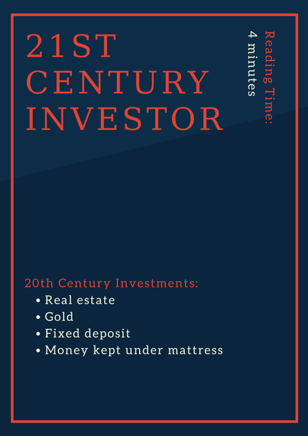 21st Century Investor