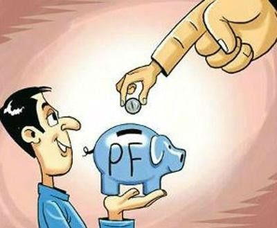 Reduction in EPF