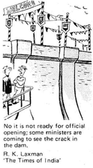 Some cartoons from . laxman - Others | others Some cartoons from . laxman - Others | others