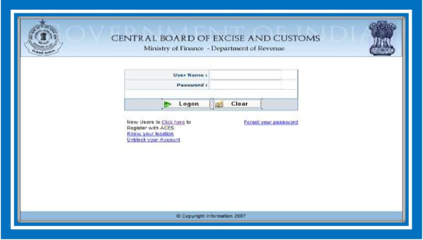 Migration to GST Step 1