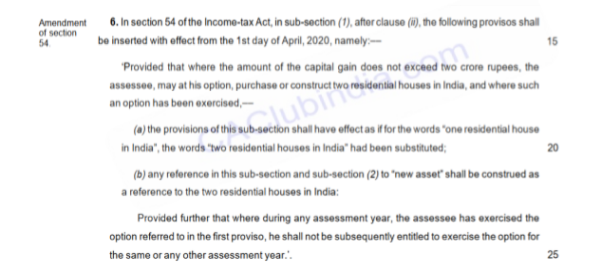 INTERIM BUDGET 5