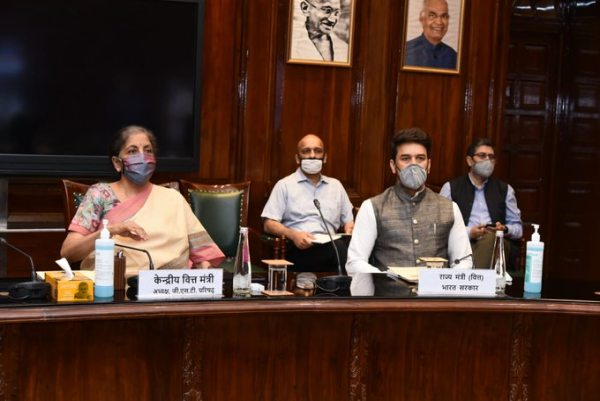 Outcomes of 41st GST Council Meeting