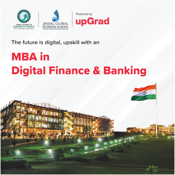 MBA in Digital Finance & Banking