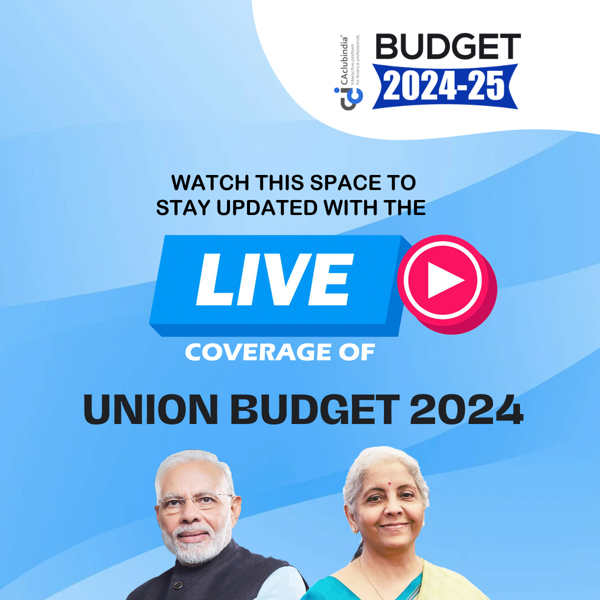 Union Budget 2024