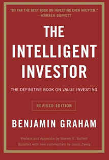 The Intelligent Investor by Benjamin Graham