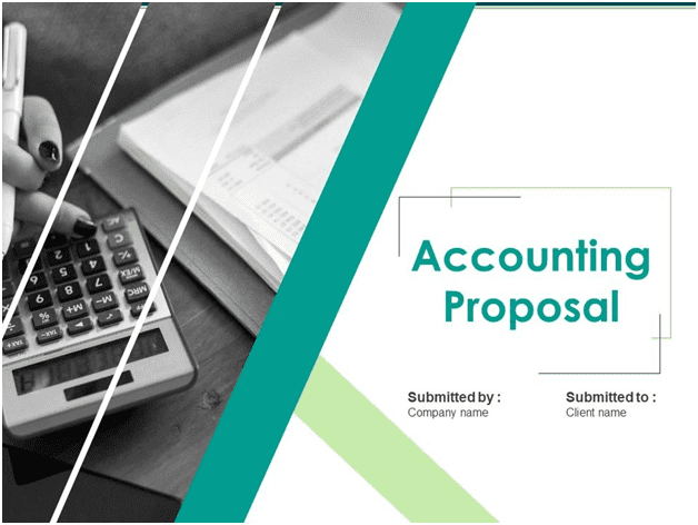 Accounting Proposal PowerPoint Presentation slides