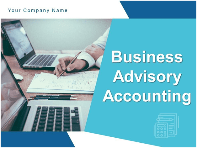  Business Advisory Accounting structures