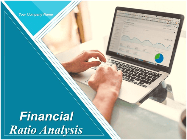 Financial ratio analysis PowerPoint presentation slides