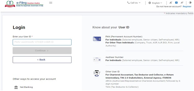 TAN users can download a CSI file using TAN