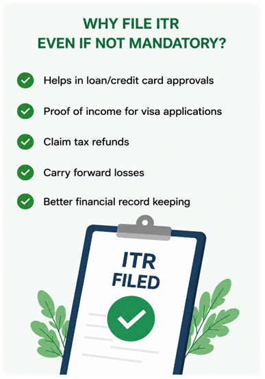 Voluntary Filing