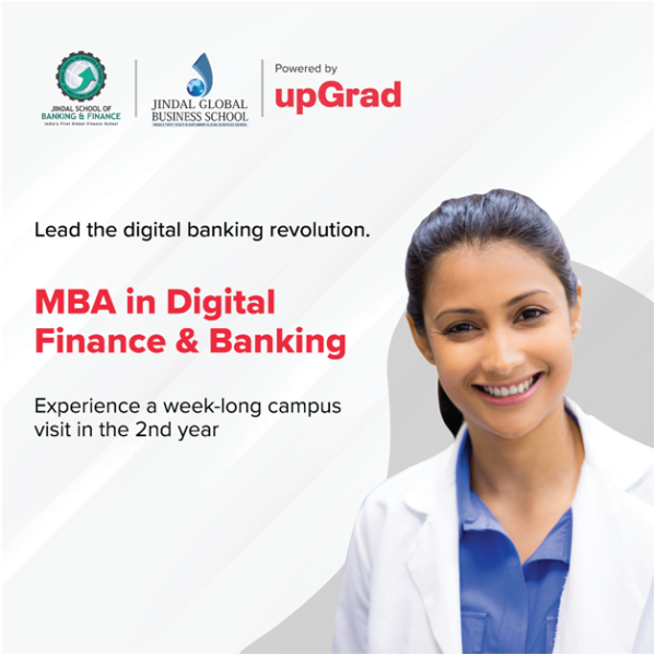 MBA in Digital Finance & Banking