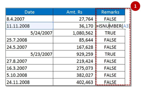 Learn about Excel Date Functions