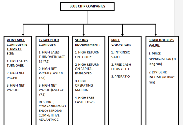 Blue Chip Companies