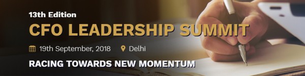 13th Edition of CFO Leadership Summit