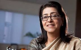 Naina Lal Kidwai