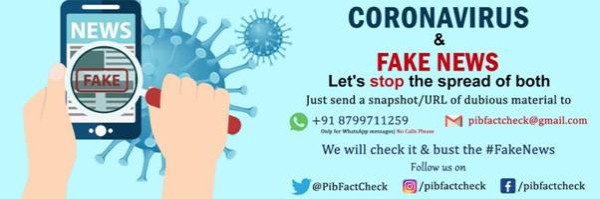 Coronavirus & Fake News