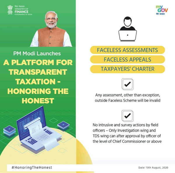Transparent Taxation Platform