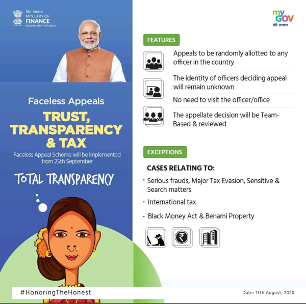 Transparent Taxation Platform