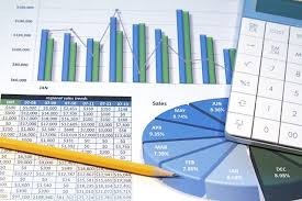 CFOs using spreadsheet