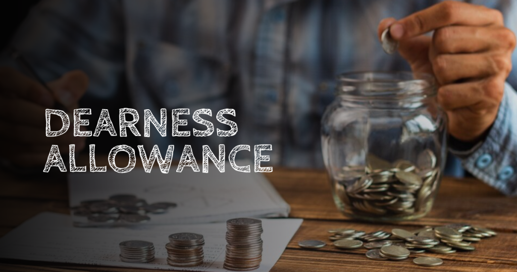 dearness allowance