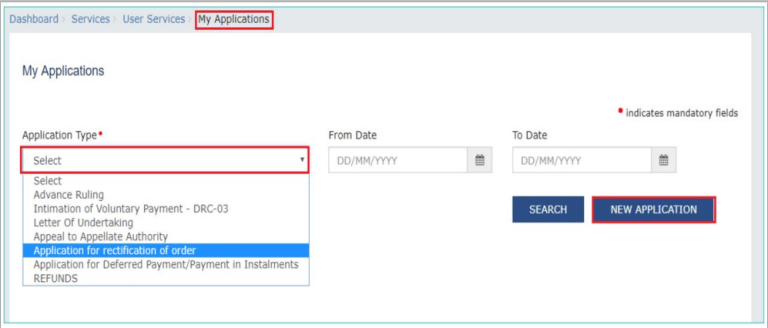 Section 16(4) of CGST Act: ITC Demand Order Rectification Now Enabled ...