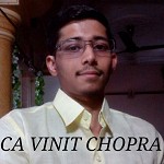 CA Vinit Chopra