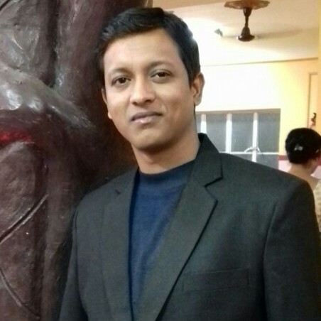 Krishanu Majumder