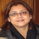 Dr Monalisa Ghosh
