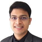 Vivek Agarwal FCA, CS, LLB