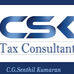 CSK TAX CONSULTANTS