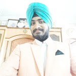 Amandeep Singh Dang