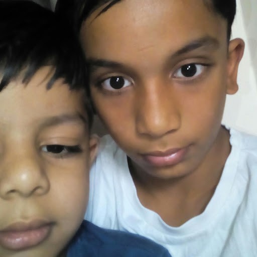 Ritvik and “Shri” harsh