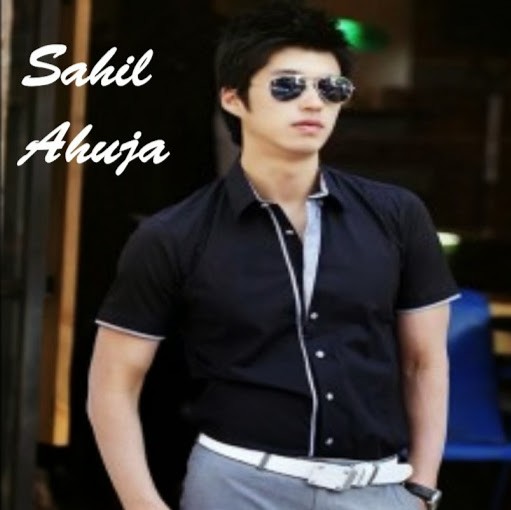 Sahil Ahuja 