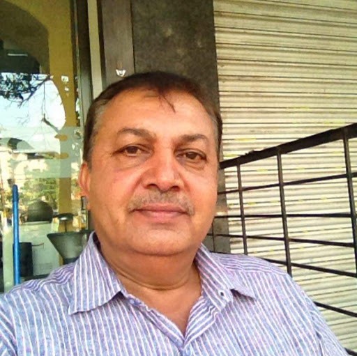 Bipin Jagdish Godhani