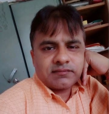 chandra prakash soni