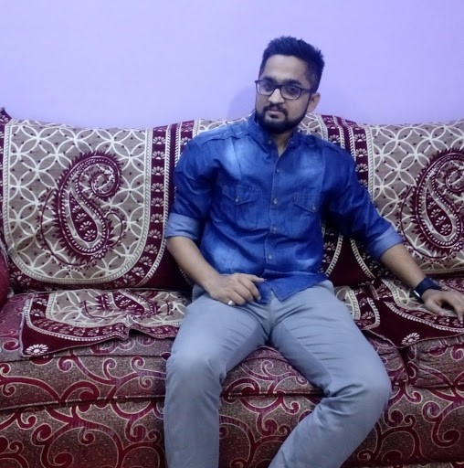 Hussain Saifuddin Bohra