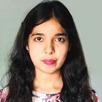 tejshri soni