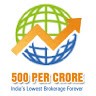 500Per Crore