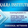 KALRA INSTITUTE