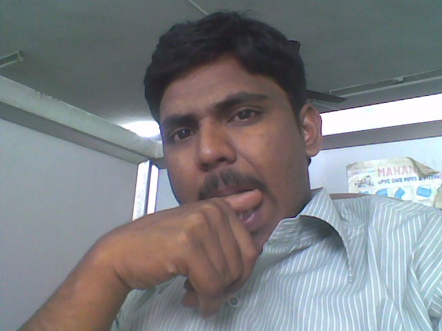 Sunil kumar reddy