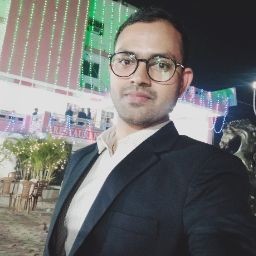 Pro Member Nandkishore Vishwakarma