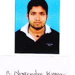 B.Narendra Kumar