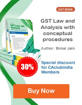 GST Book