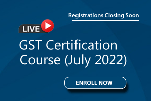 GST Live Course
