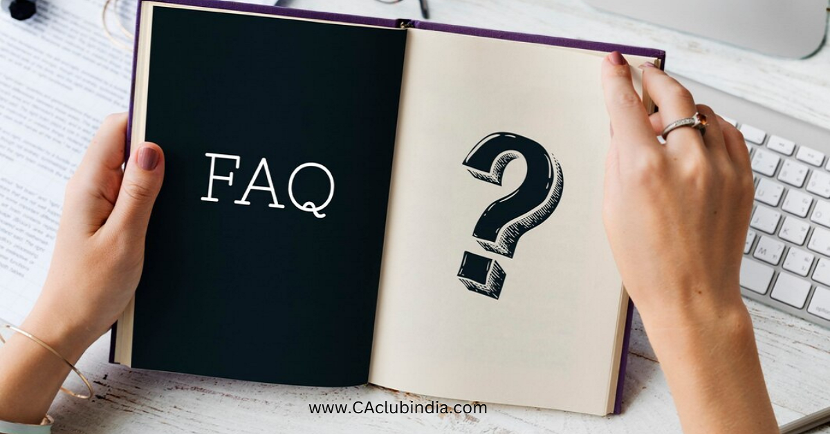 ICAI Clarifies Auditor s Opinion Requirements in New UDIN FAQs ICAI Clarifies Auditor s Opinion Requirements in New UDIN FAQs