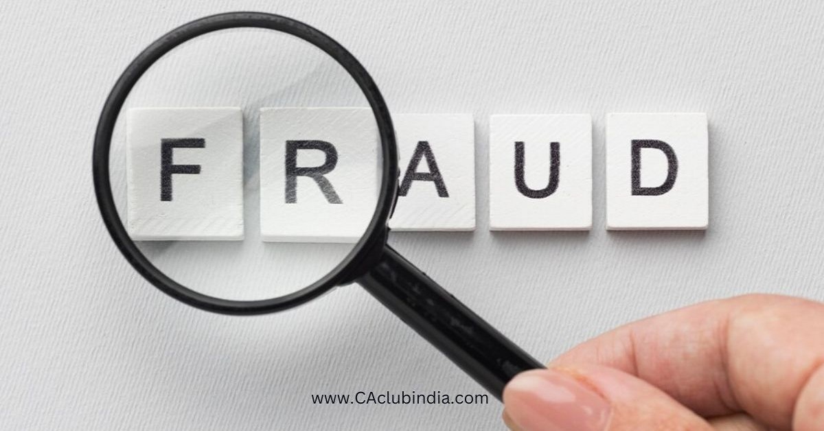 GST Fraud: Rs 9 Crore Fake ITC Racket Busted in Mumbai Zone