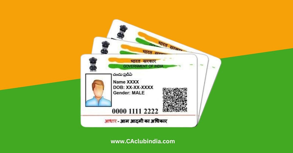 Finance Ministry Grants Aadhaar Authentication Permission to Home First Finance