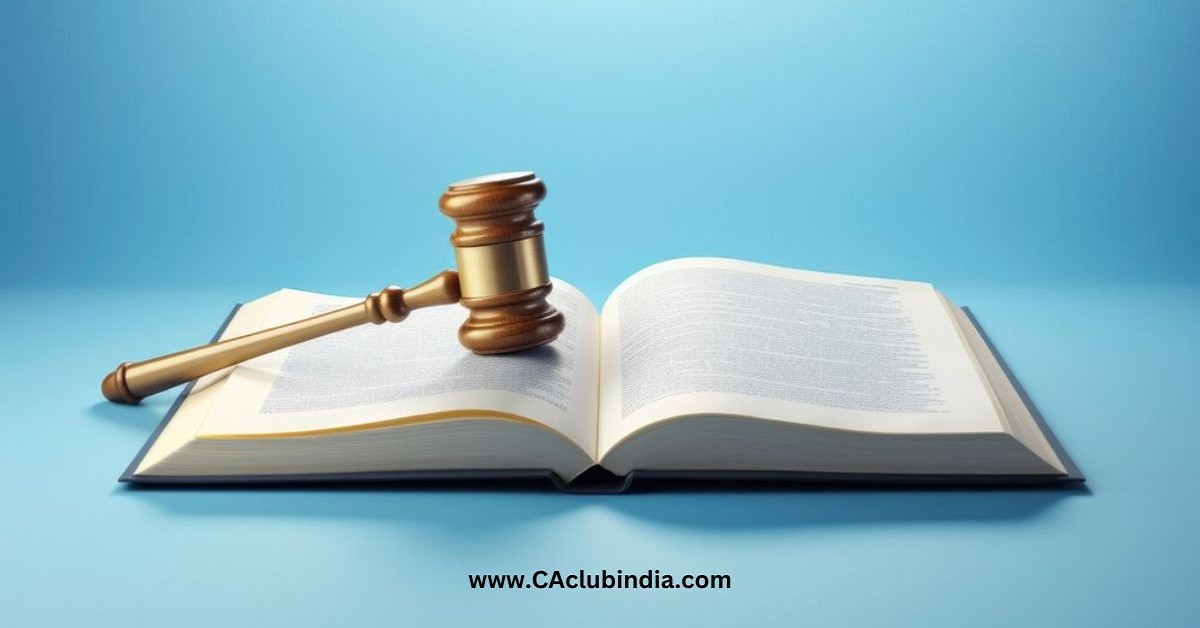 CBIC Appoints Common Adjudicating Authority for Tirupati Udyog Customs Matter CBIC Appoints Common Adjudicating Authority for Tirupati Udyog Customs Matter