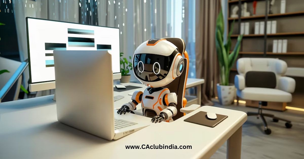 ICAI President Urges CAs to Embrace AI, Ethics and Adaptability Amid Global Disruptions