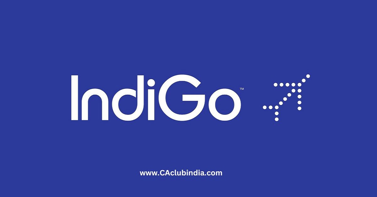 IndiGo to Challenge Rs 3.5 Lakh Penalties Over ITC Issue IndiGo to Challenge Rs 3.5 Lakh Penalties Over ITC Issue